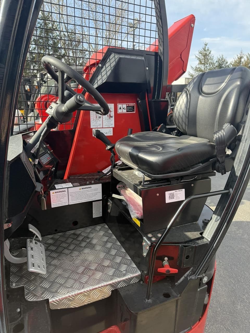 2025 MANITOU TMT55XT4W image 11