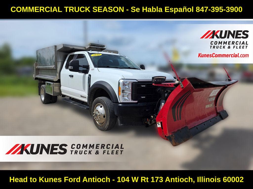 2023 Ford F-450SD XL DRW image 1