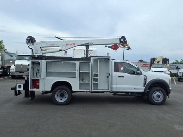 2026 Ford F600 SD XL image 5