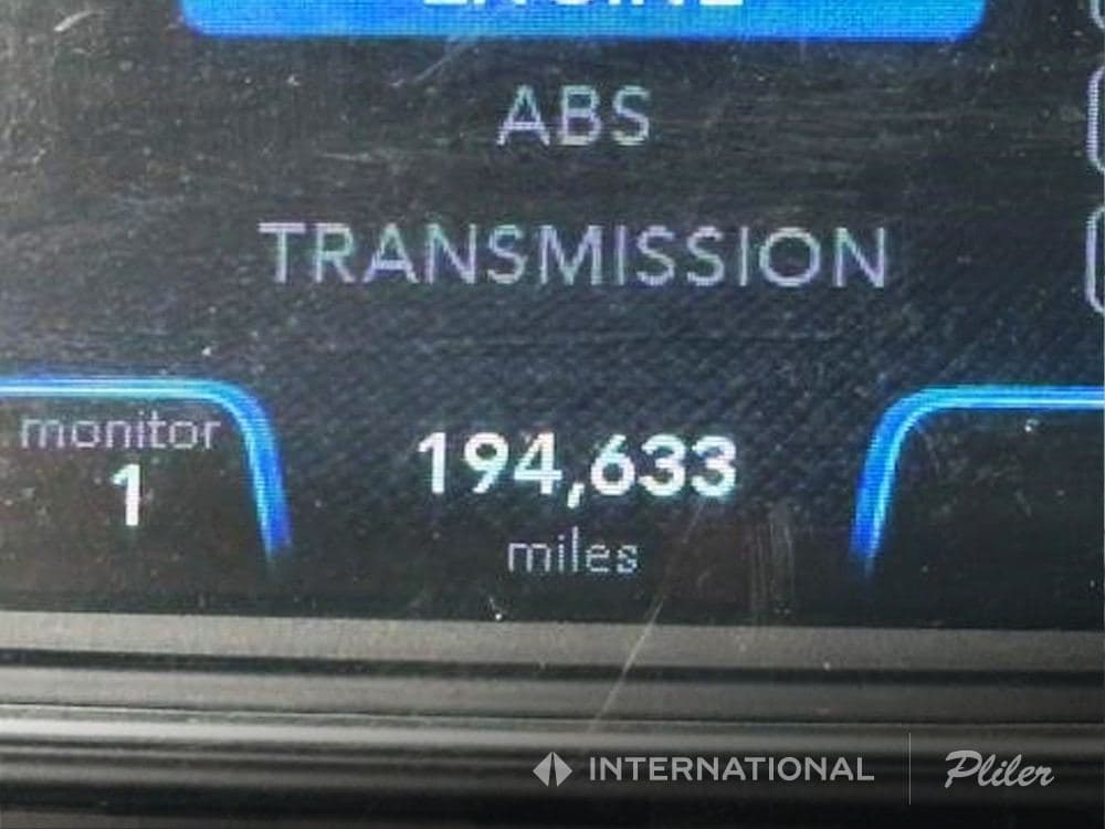 2020 INTERNATIONAL MV LL587897 image 6