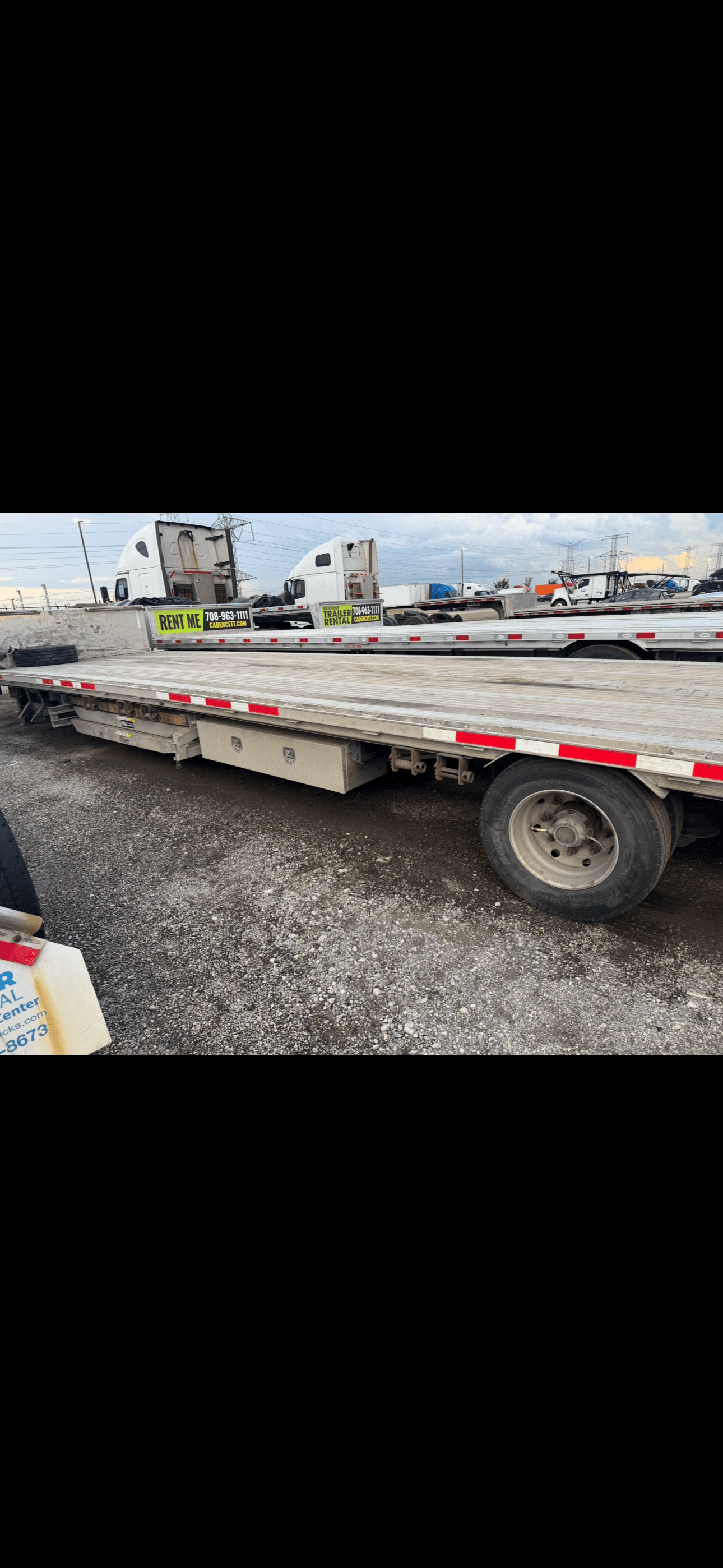 2020 BENSON Low Pro Aluminum Drop Deck image 6