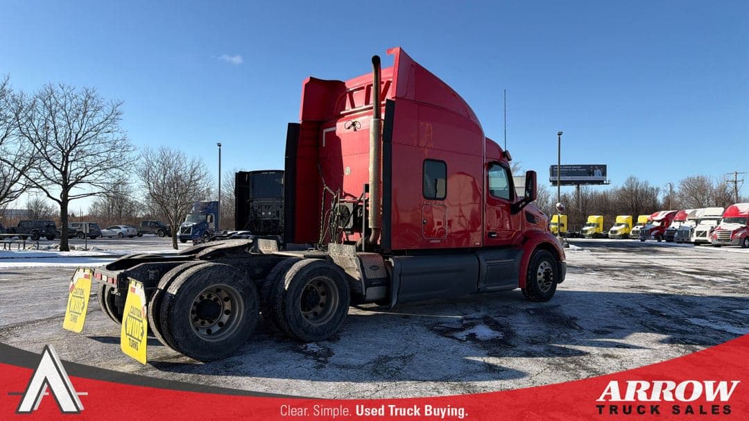 2020 Peterbilt 579 image 7