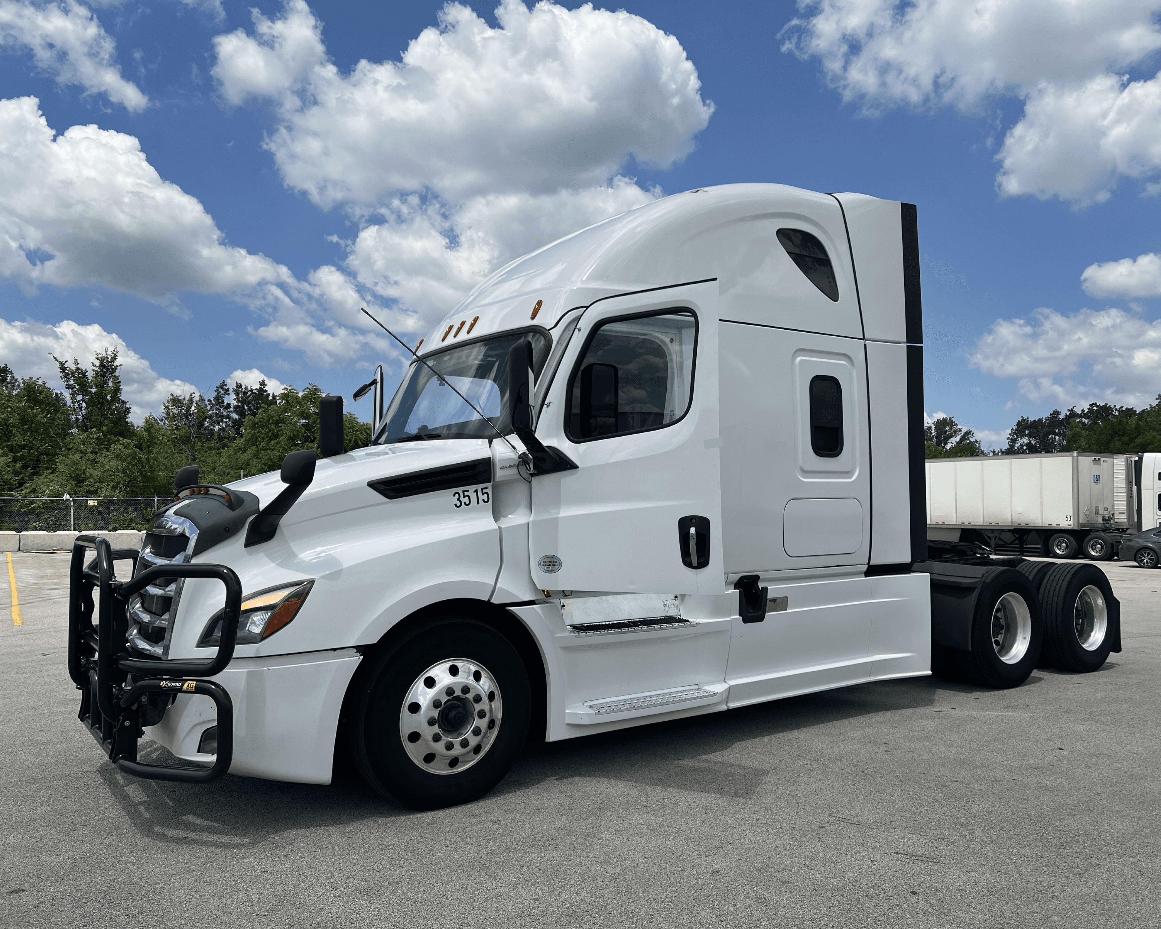 2022 Freightliner Cascadia image 3