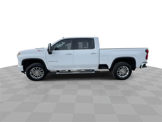 2024 Chevrolet Silverado 2500HD LTZ image 5
