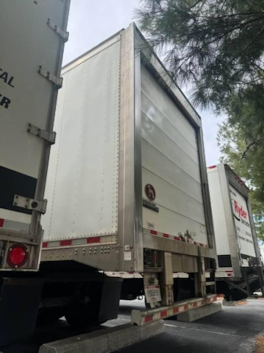 2016 Great Dane 7211TZ-1 53 ft Reefer Trailer - Single Axle, Roll up Door image 6