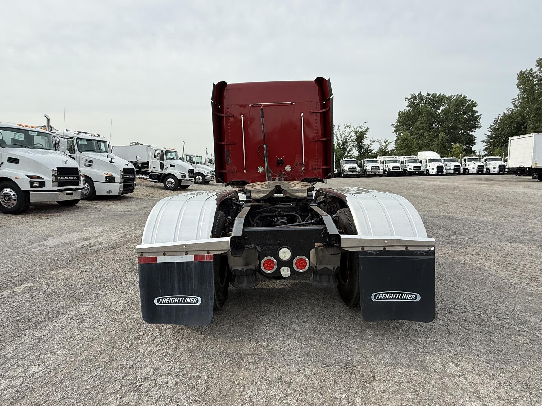 2015 FREIGHTLINER CORONADO 114 MMMCons image 4