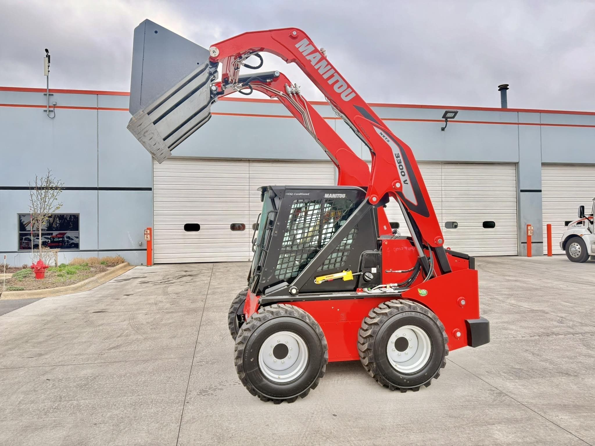 2025 MANITOU 3300V SL2539 image 10