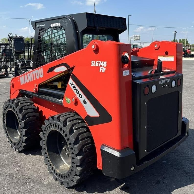 2023 MANITOU 2600R SL6746 image 4