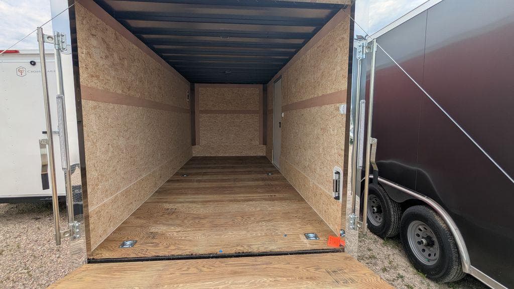 2025 Cross Trailers 716TA LS CARGO image 9