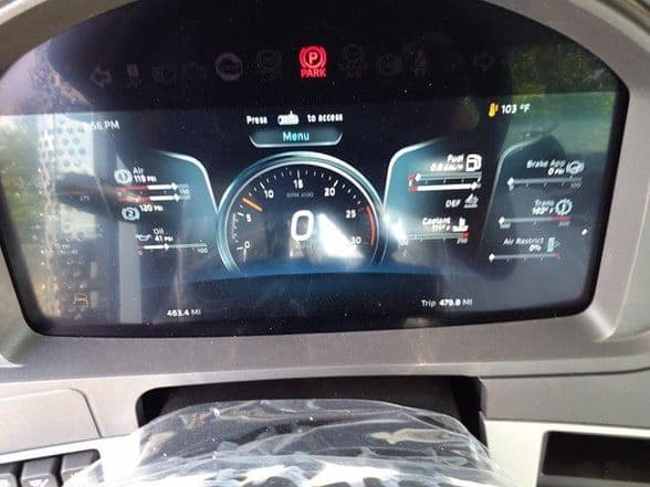 2026 Kenworth T880 image 16