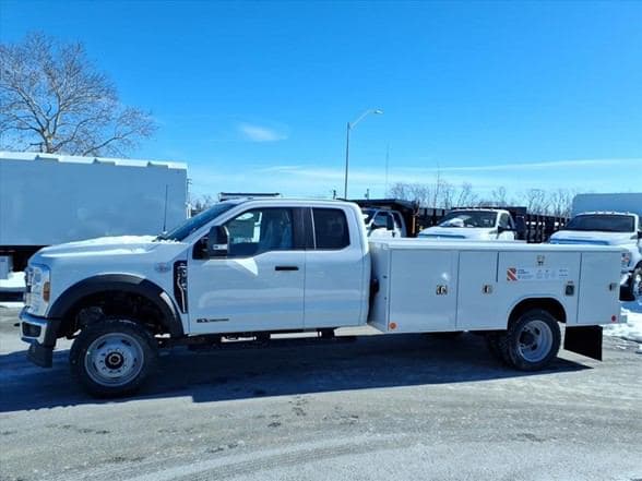 2026 Ford F450 XL SD image 4