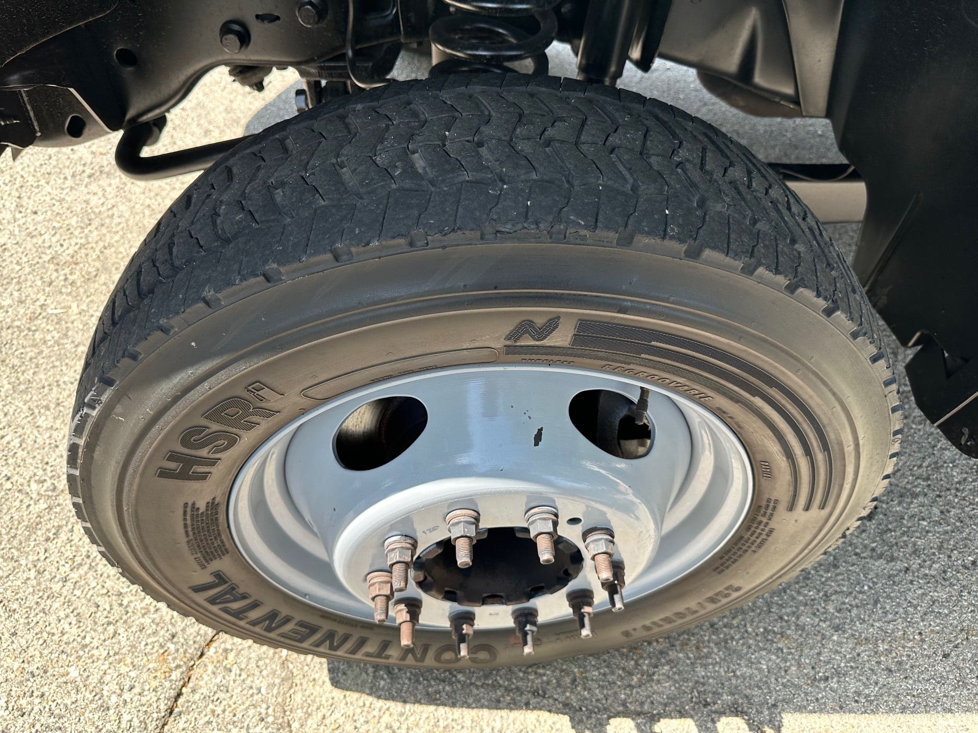 2009 FORD F450 SD Satke Bed with Liftgate 13398 image 31