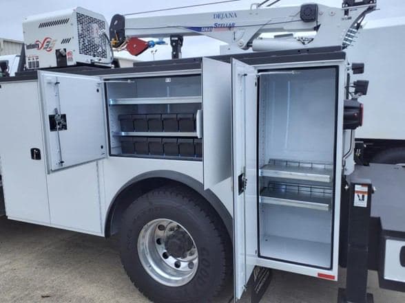 2025 Ford 4143D image 6