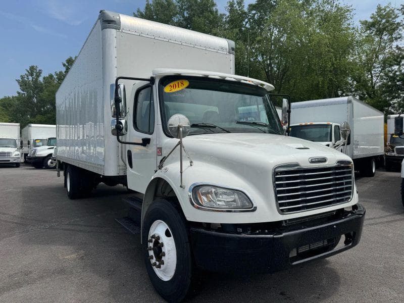 2018 Freightliner Cascadia 125 image 4