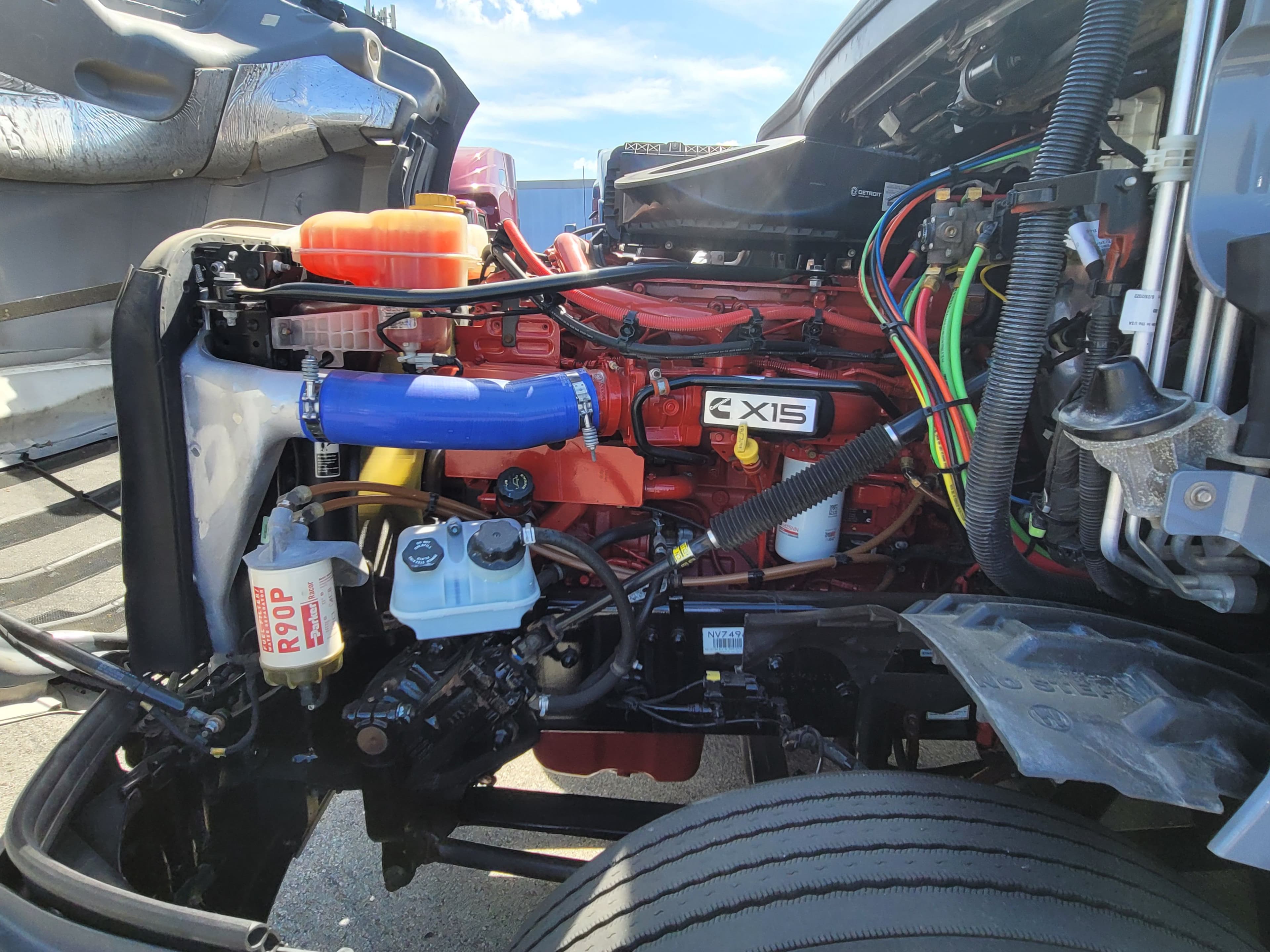 2023 Freightliner Cascadia 126 image 6