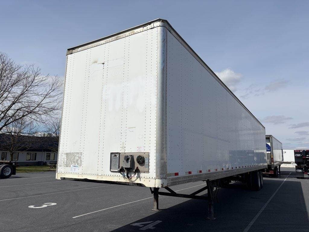 2015 Wabash Dry Van Duraplate image 2