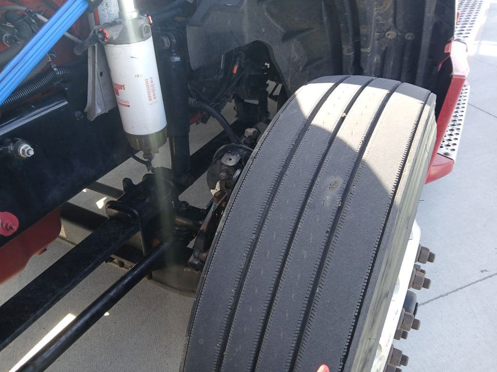 Used 2021 INTERNATIONAL LT625 image 28