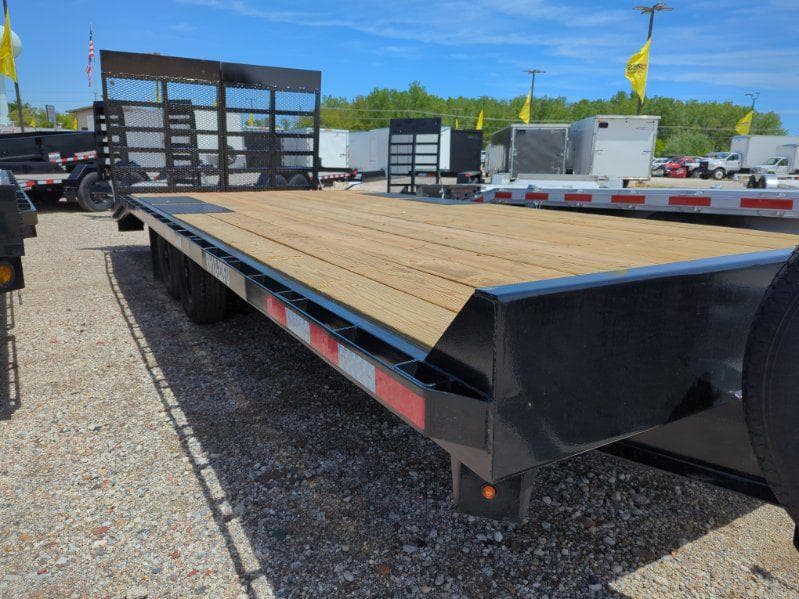 2025 Redihaul trailer RH12-20FU Deck over Equipment Trailer image 5