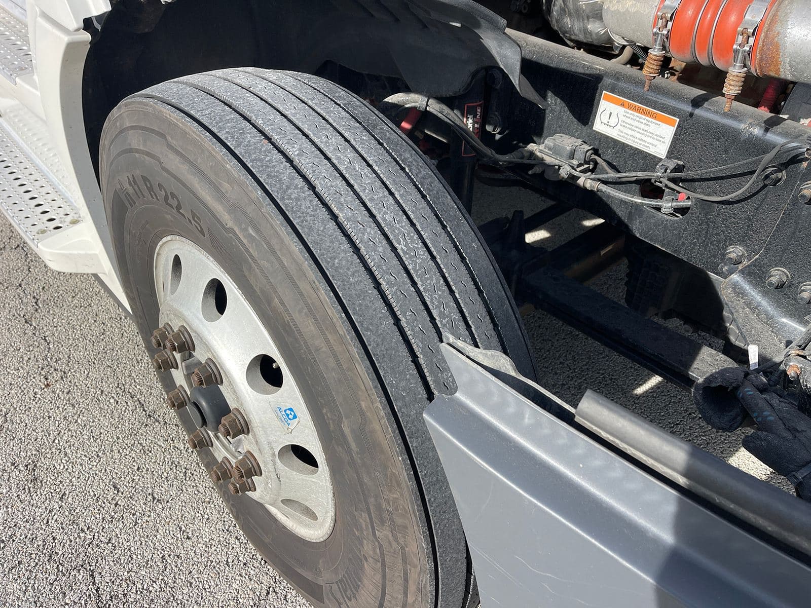 2022 Freightliner Cascadia 126 image 20