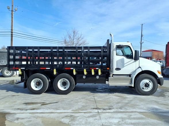 2025 Kenworth D5 image 2