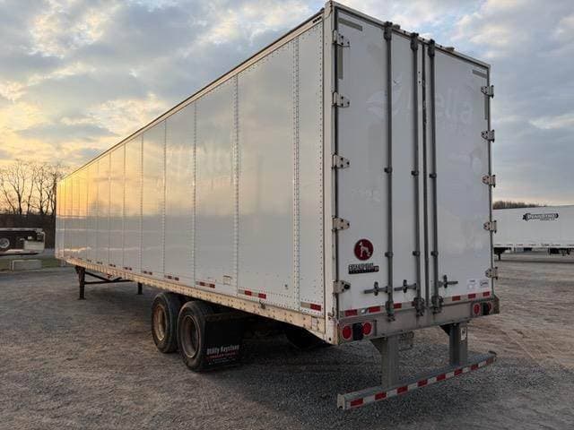 2017 Great Dane 53` Dry Van image 4