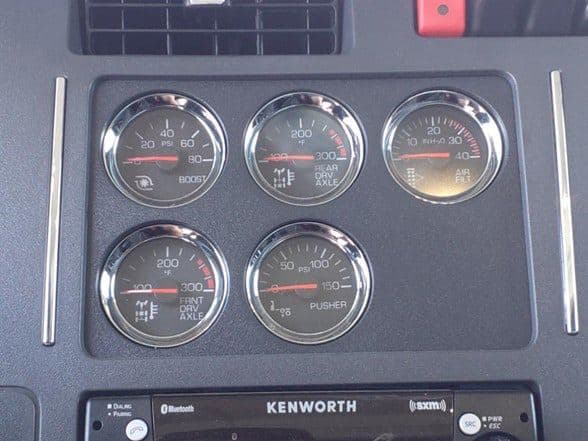 2026 Kenworth T880 image 26