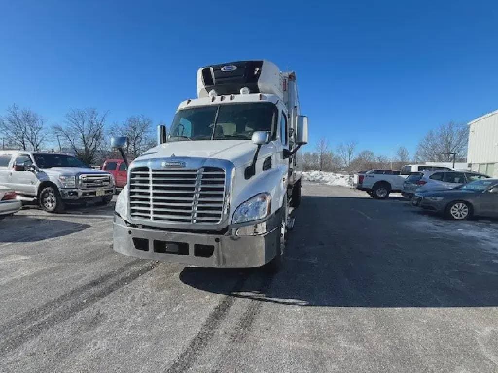 2019 Freightliner Cascadia 113 image 3