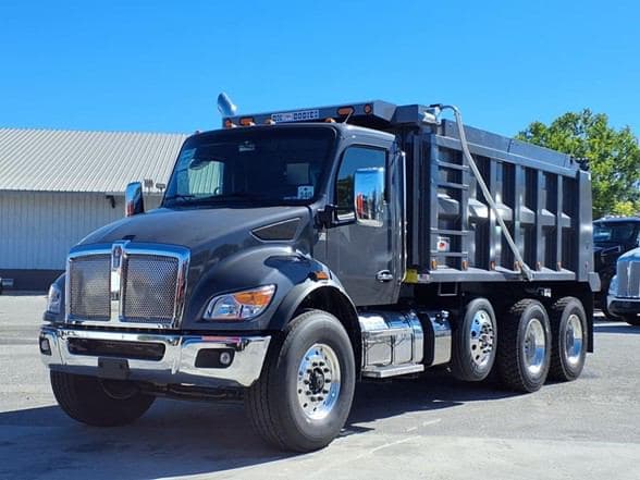 2025 Kenworth D5 image 2