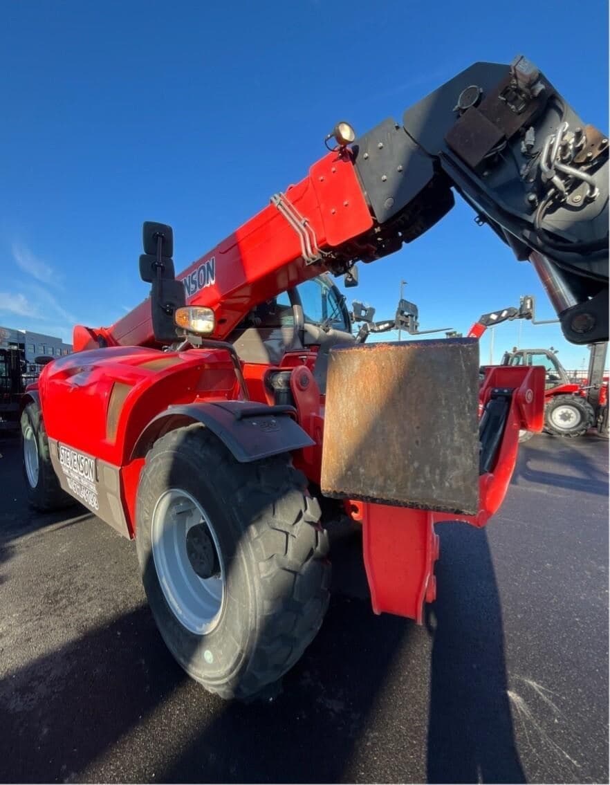 2016 MANITOU MHT1490 MH7490 image 5