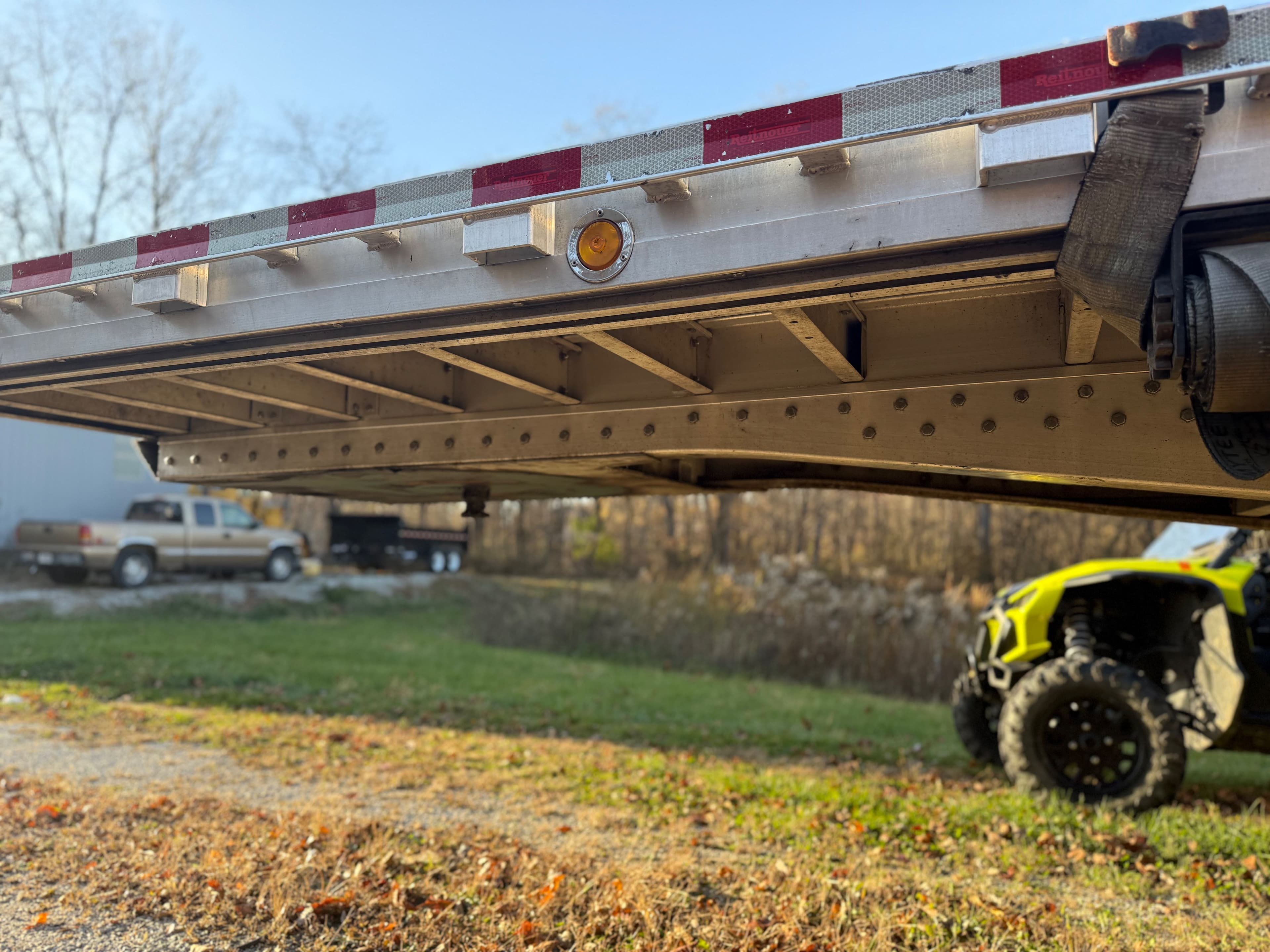 2018 REITNOUER INC Reitnouer Inc Trailers image 8