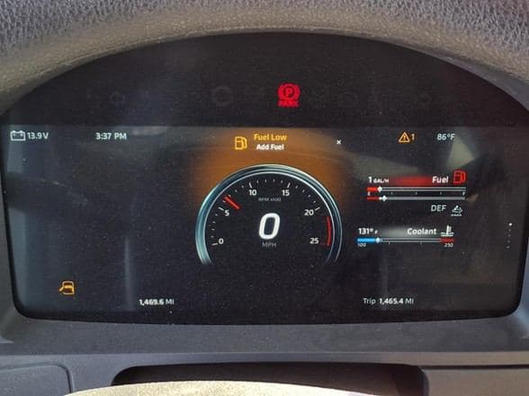 2025 Kenworth T880 image 20