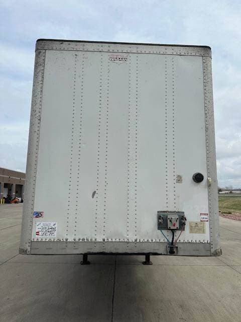 2014 Wabash Dry Van Duraplate image 2