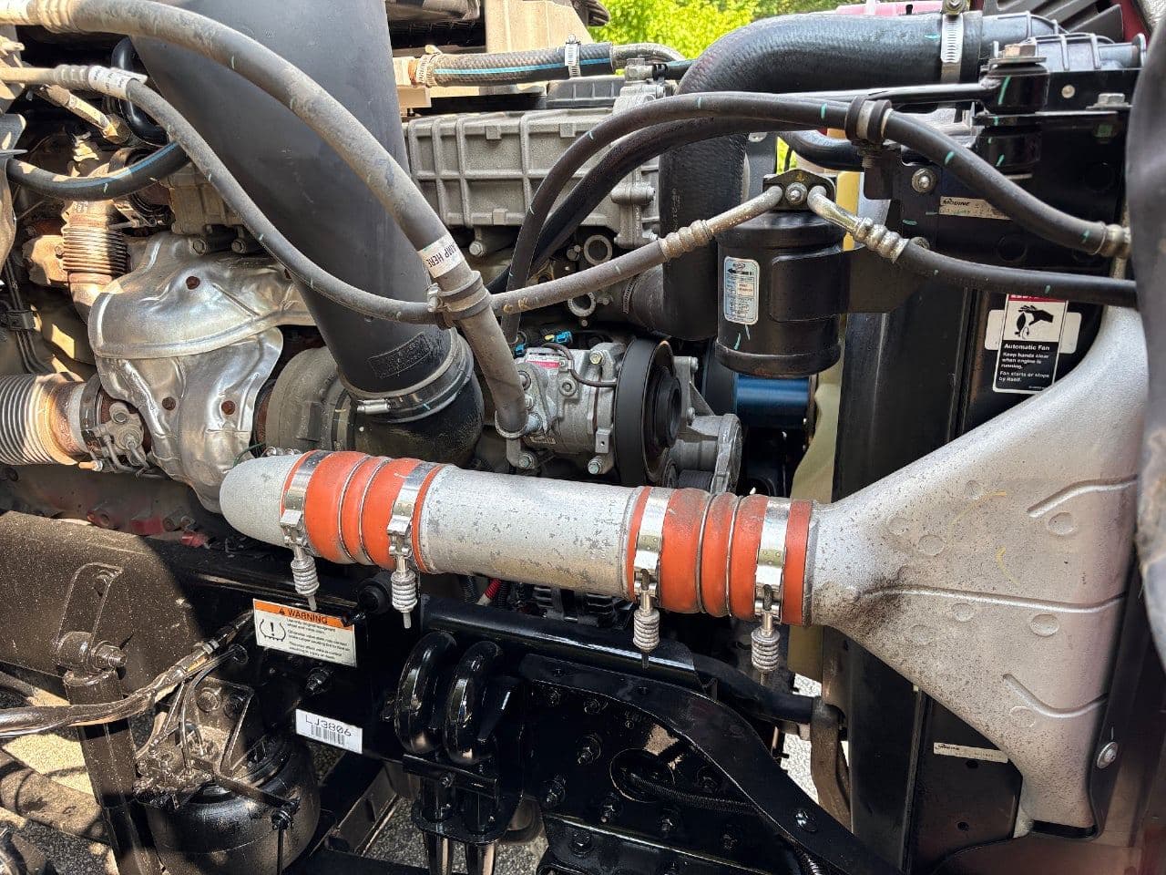 2020 Freightliner Cascadia 125 image 13