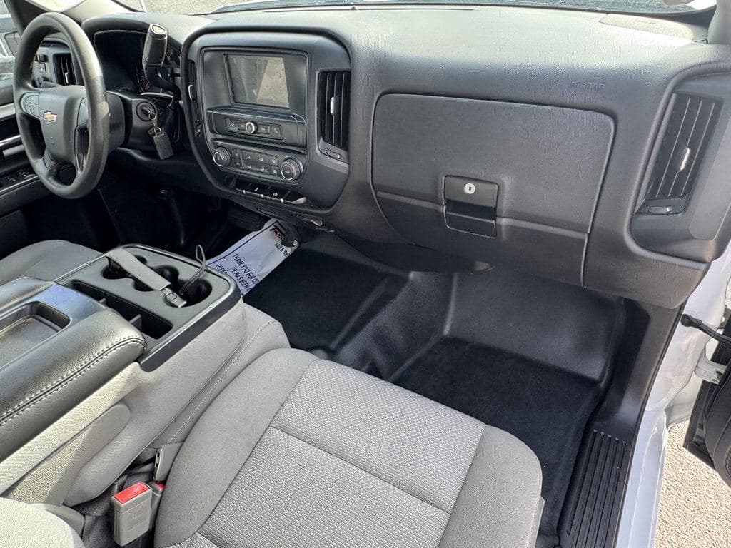 2019 Chevrolet Silverado 2500hd image 57
