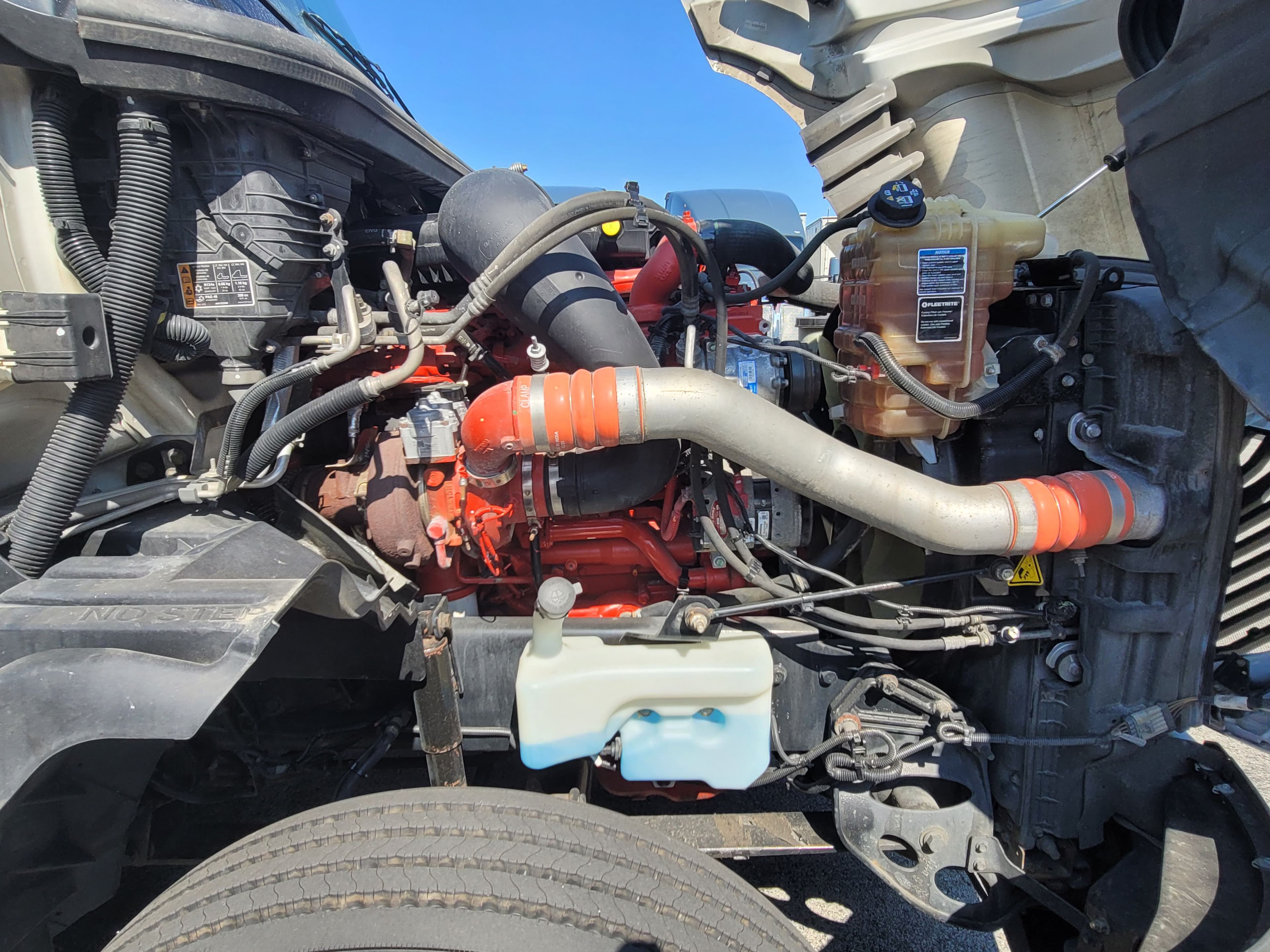 2022 International 1652 image 7