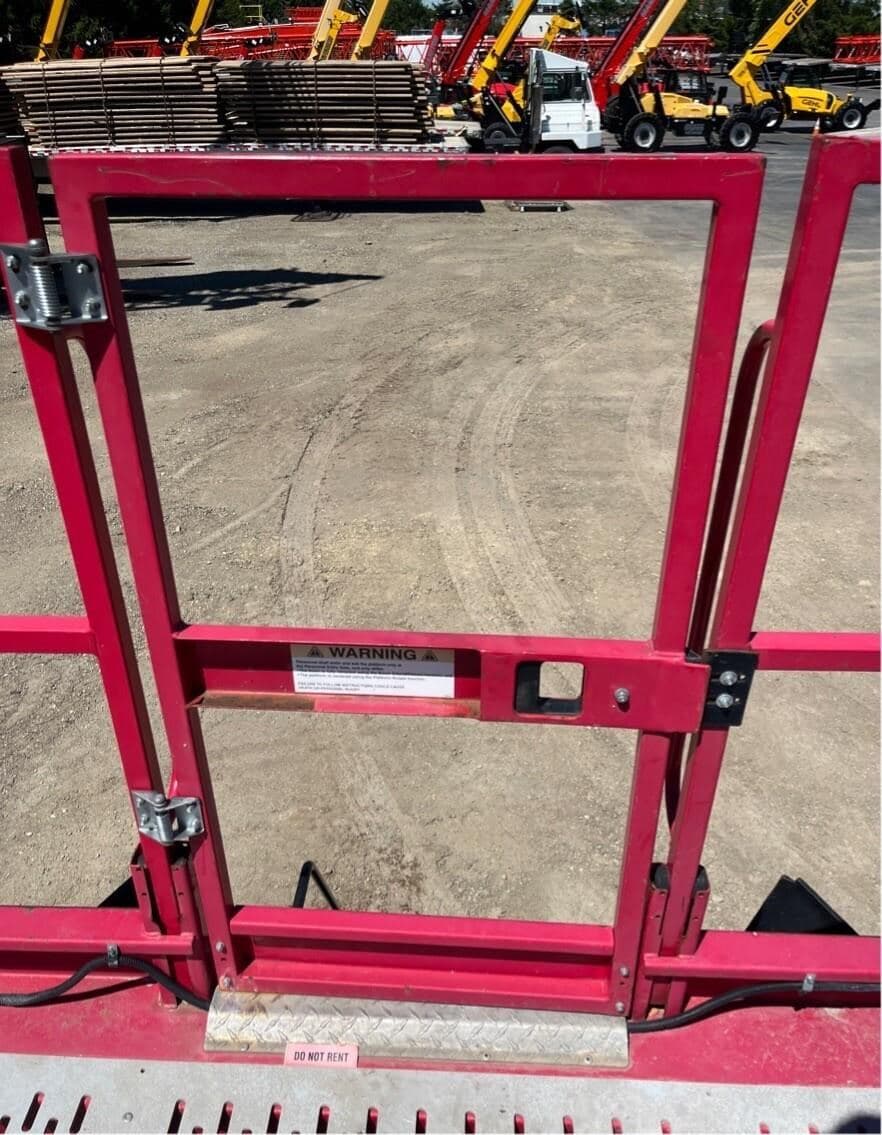 2016 MEC TITAN BOOM 60S PL0065 image 7