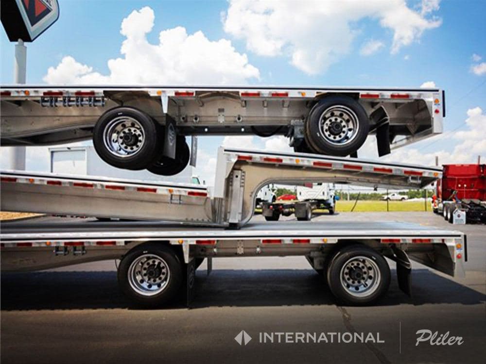 2025 MAC TRAILER MFG 53FT DROP SA066644 image 4