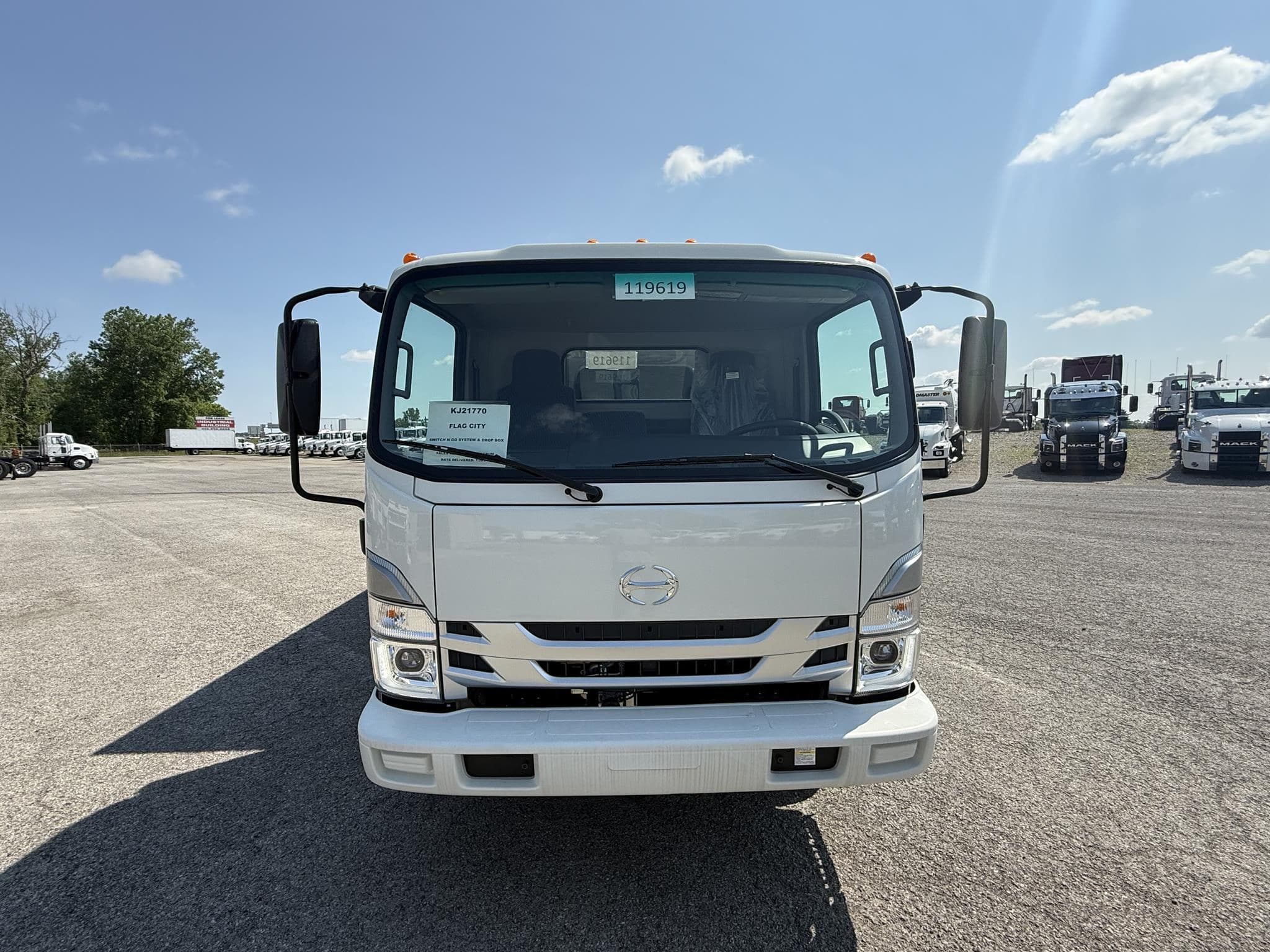 2024 HINO S5 119619 image 8