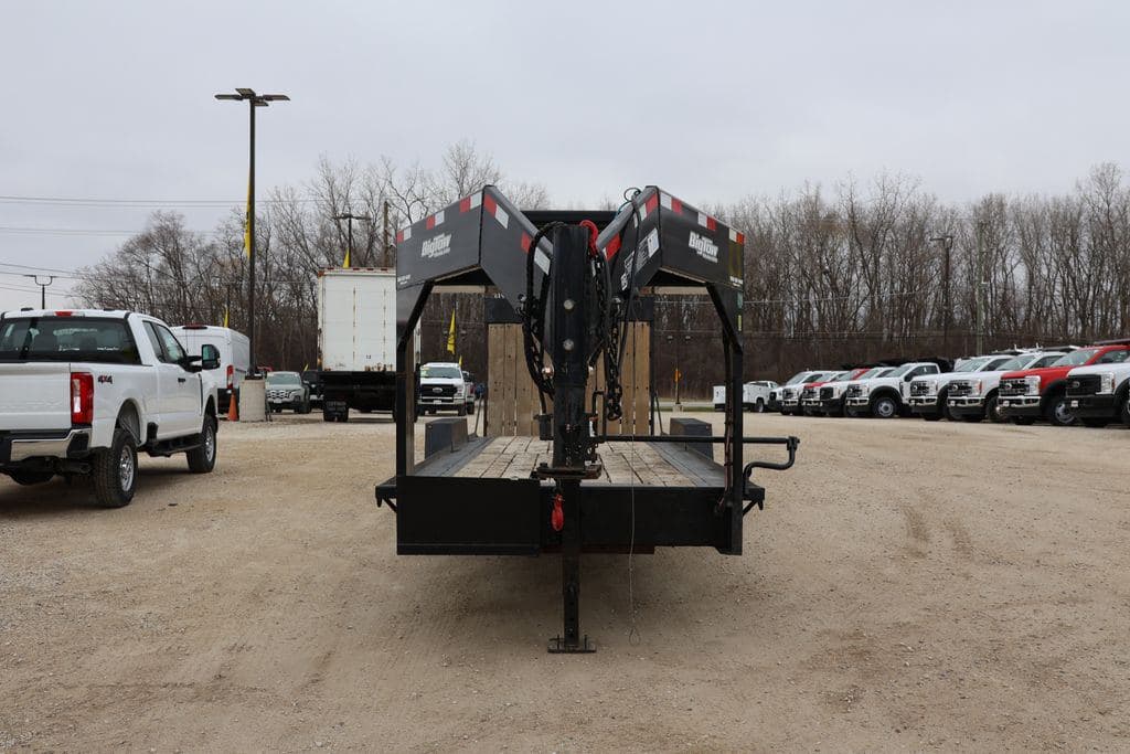 2018 Towmaster B 10D BIG TOW 10 TON GOOSENECK image 8