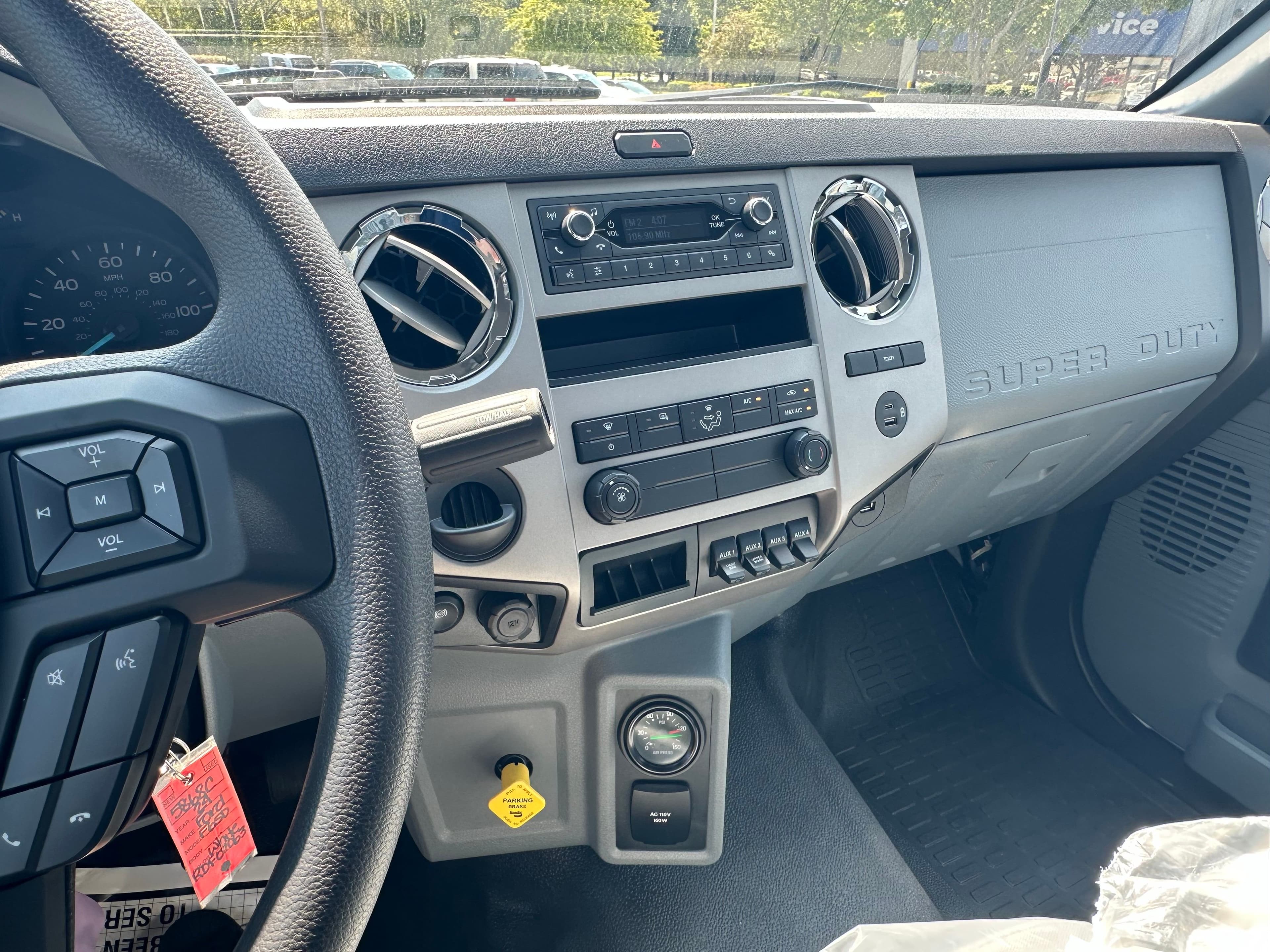 2024 Ford F-650 CALIFORNIA COMPLIANT CENTURY 21' STEEL   (SK#: 5868C)  image 19