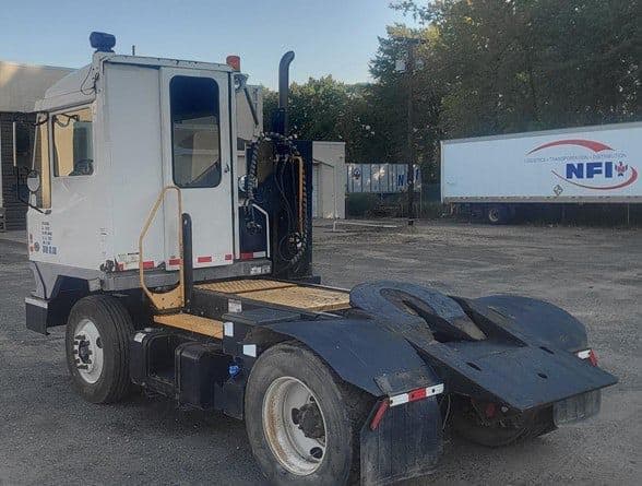 2019 KALMAR OTTAWA 4X2 image 8