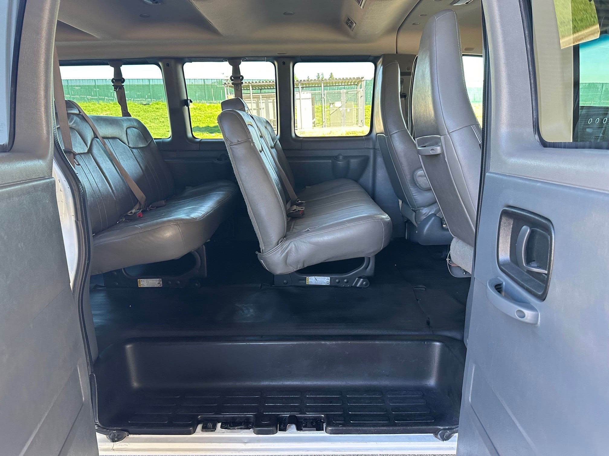 2019 CHEVROLET EXPRESS 3500 Quigley 4x4 Van 13480 image 26