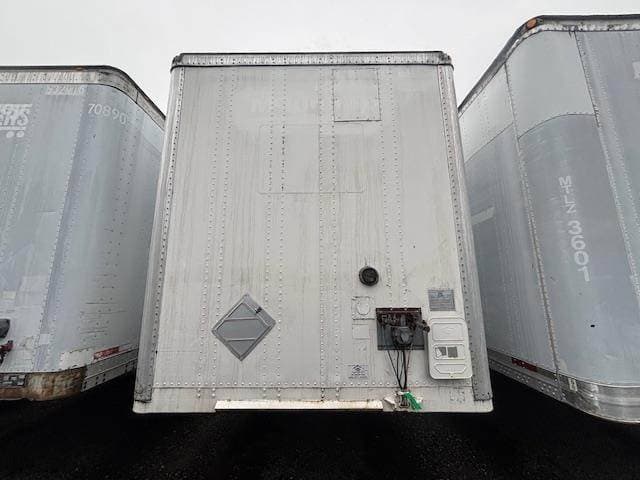 2000 Wabash 53' Dry Van Trailer image 3