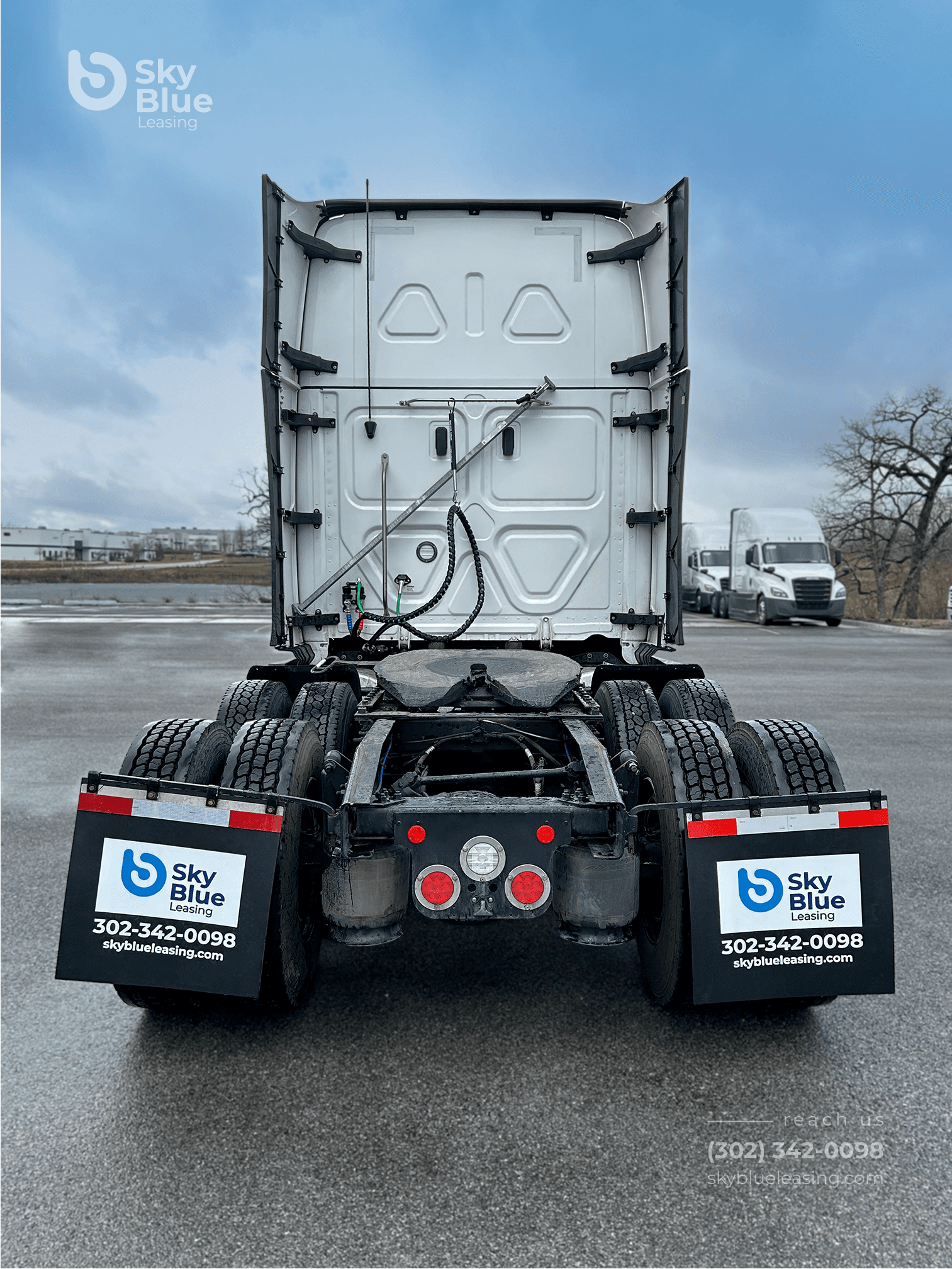 2024 Freightliner Cascadia image 3