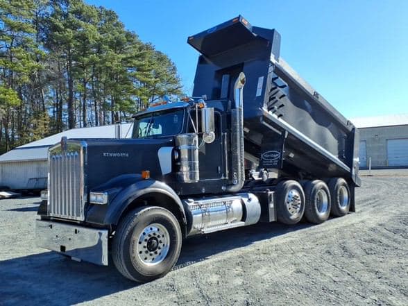 2026 Kenworth W900 image 8