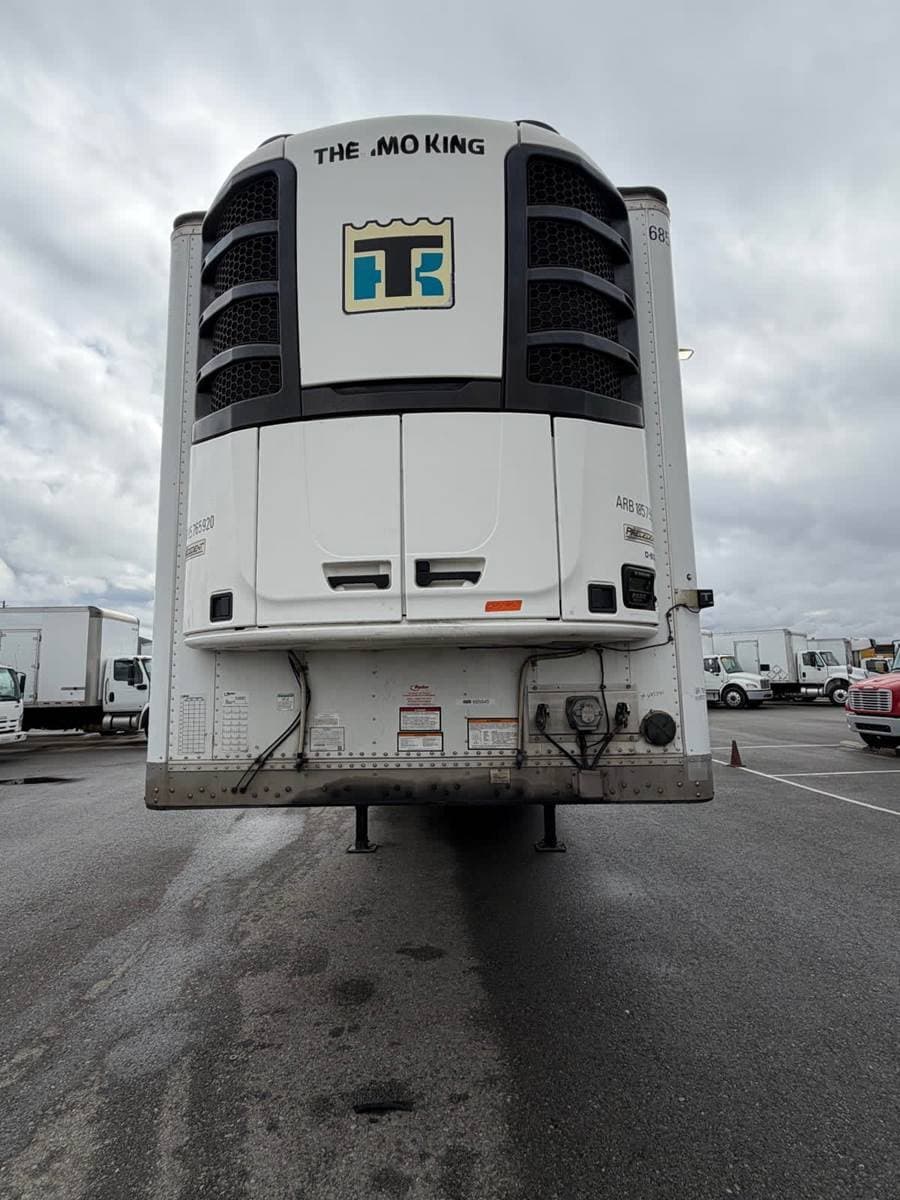 2018 Great Dane ECL1114-31053 Reefer Trailer image 2
