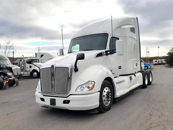 2021 Kenworth 310 image 1