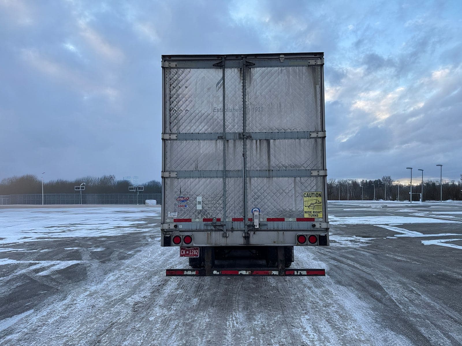 2019 Utility Reefer image 6