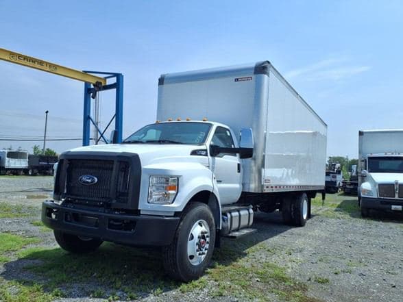 2026 Ford 4143D image 2