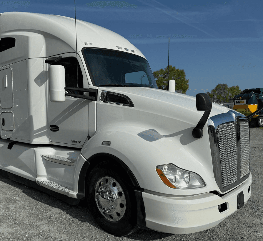 2020 Kenworth T680 image 2